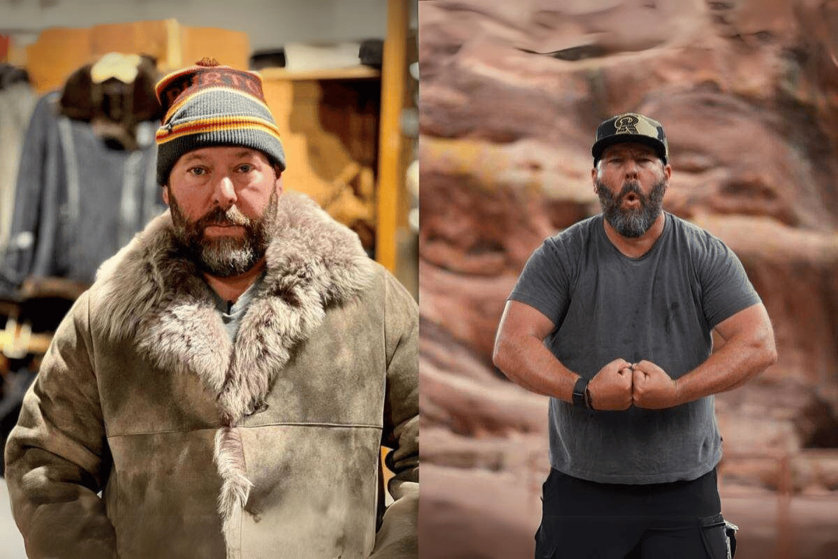 Bert Kreischer weight loss