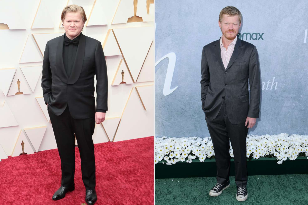 jesse plemons weight loss