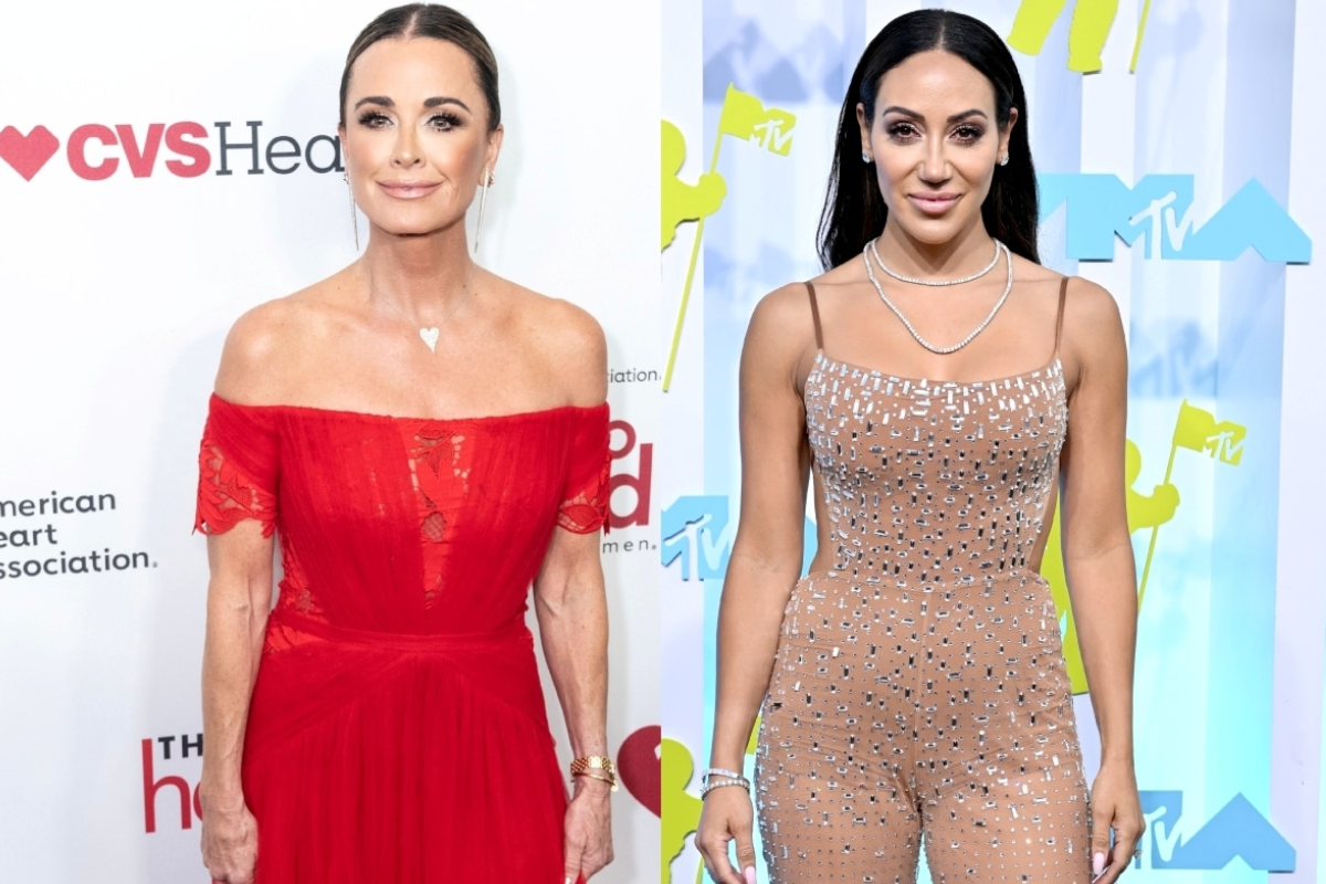 kyle richards weight loss