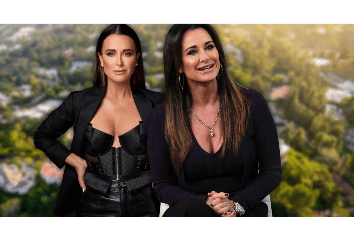 kyle richards weight loss