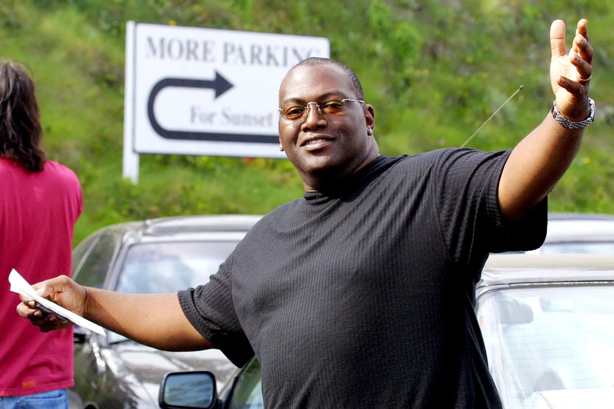 randy jackson weight loss