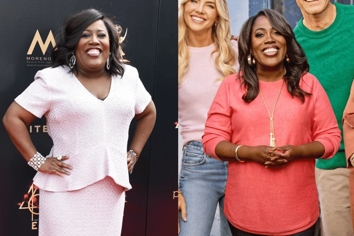 sheryl underwood weight loss