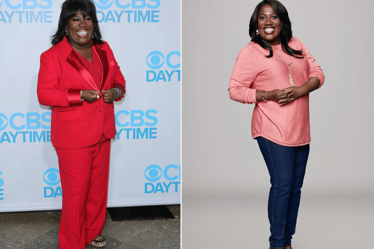 sheryl underwood weight loss