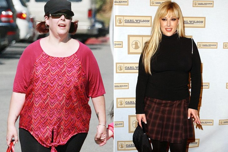 carnie wilson weight loss