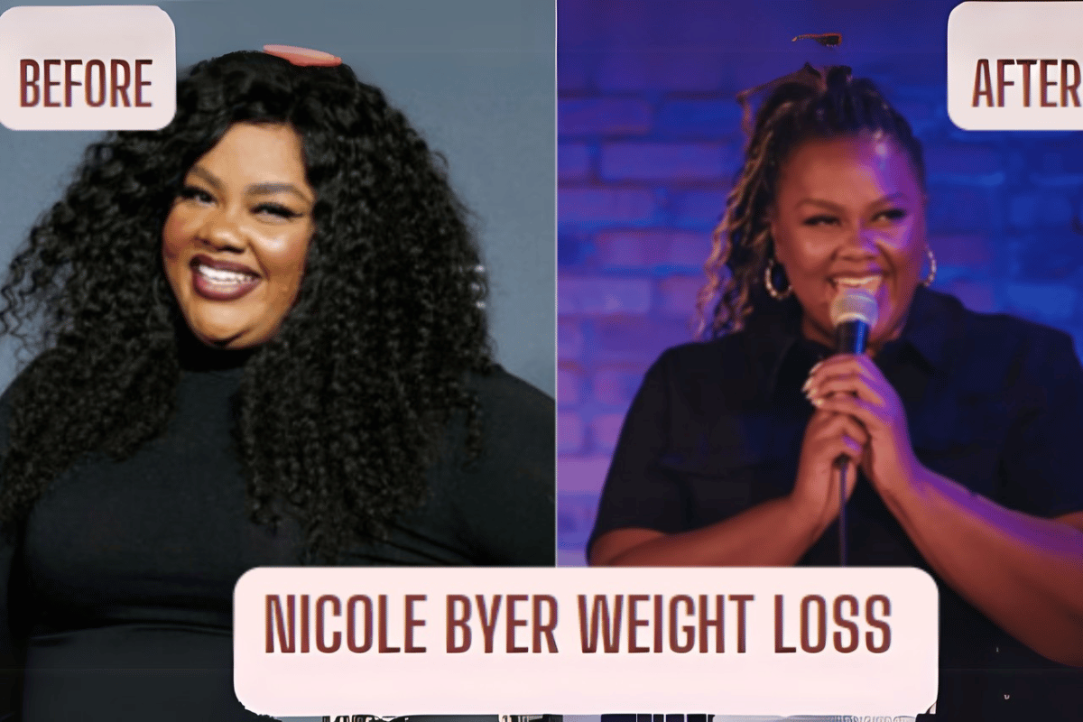 Nicole Byer weight loss