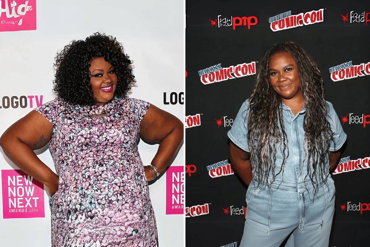 Nicole Byer weight loss