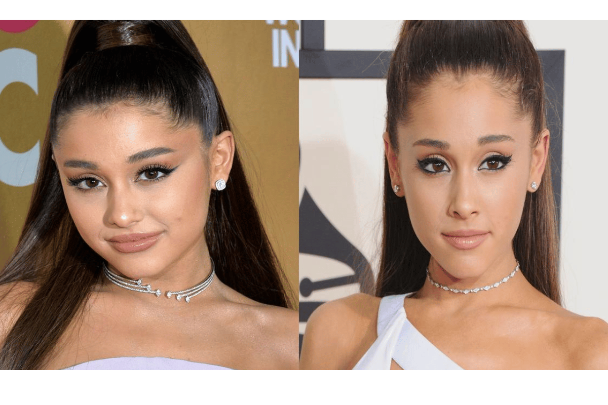 ariana grande weight loss