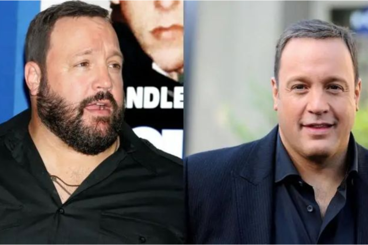 kevin james weight loss