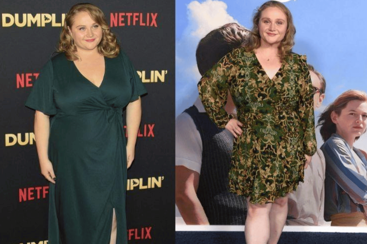 Danielle Macdonald weight loss