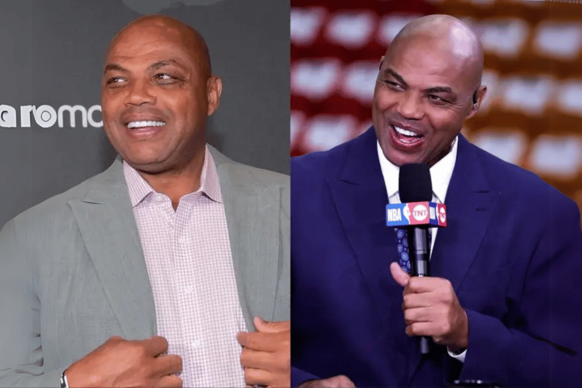 Charles Barkley weight loss