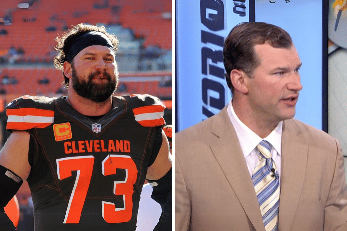 Joe Thomas weight loss