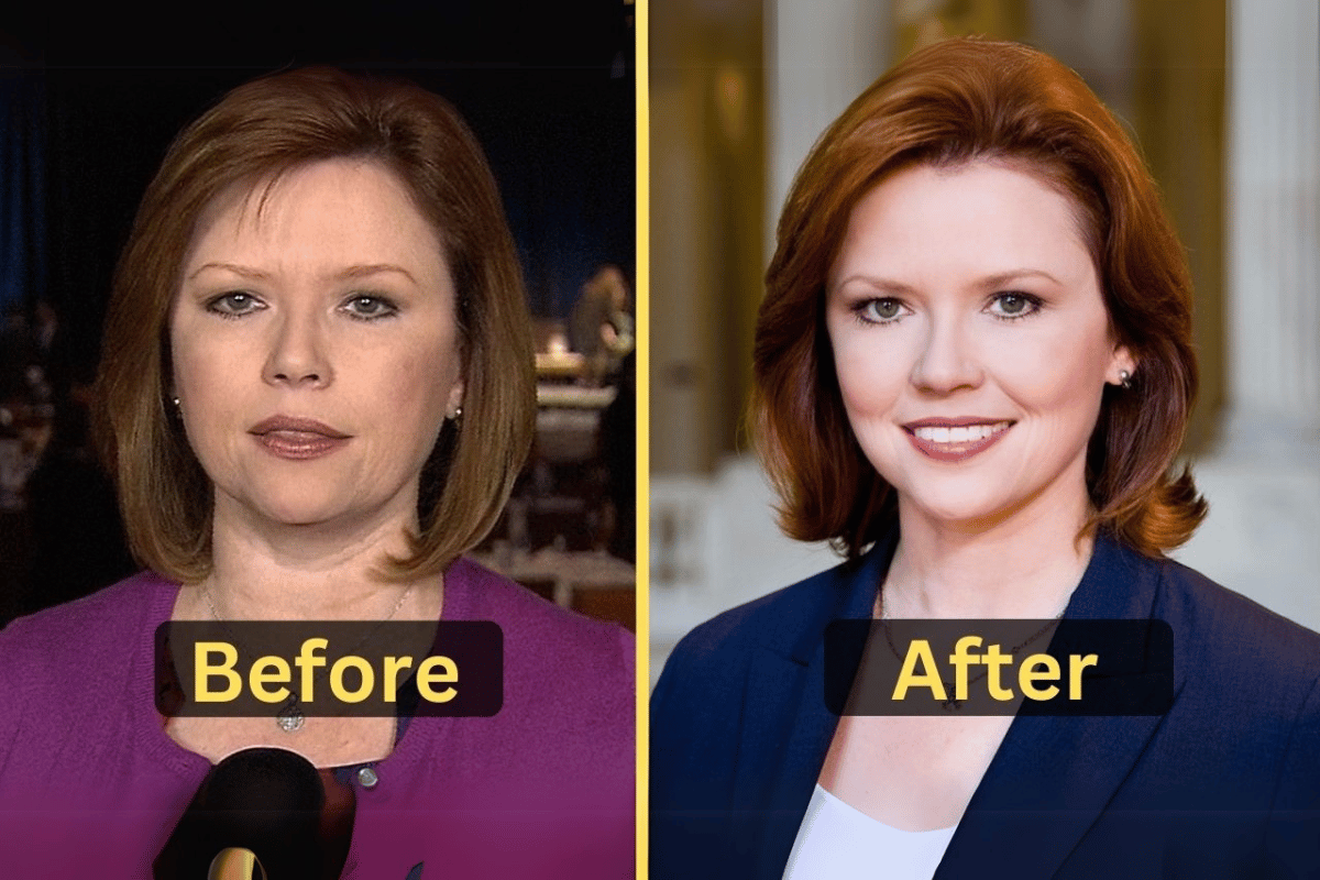 Kelly O'Donnell weight loss