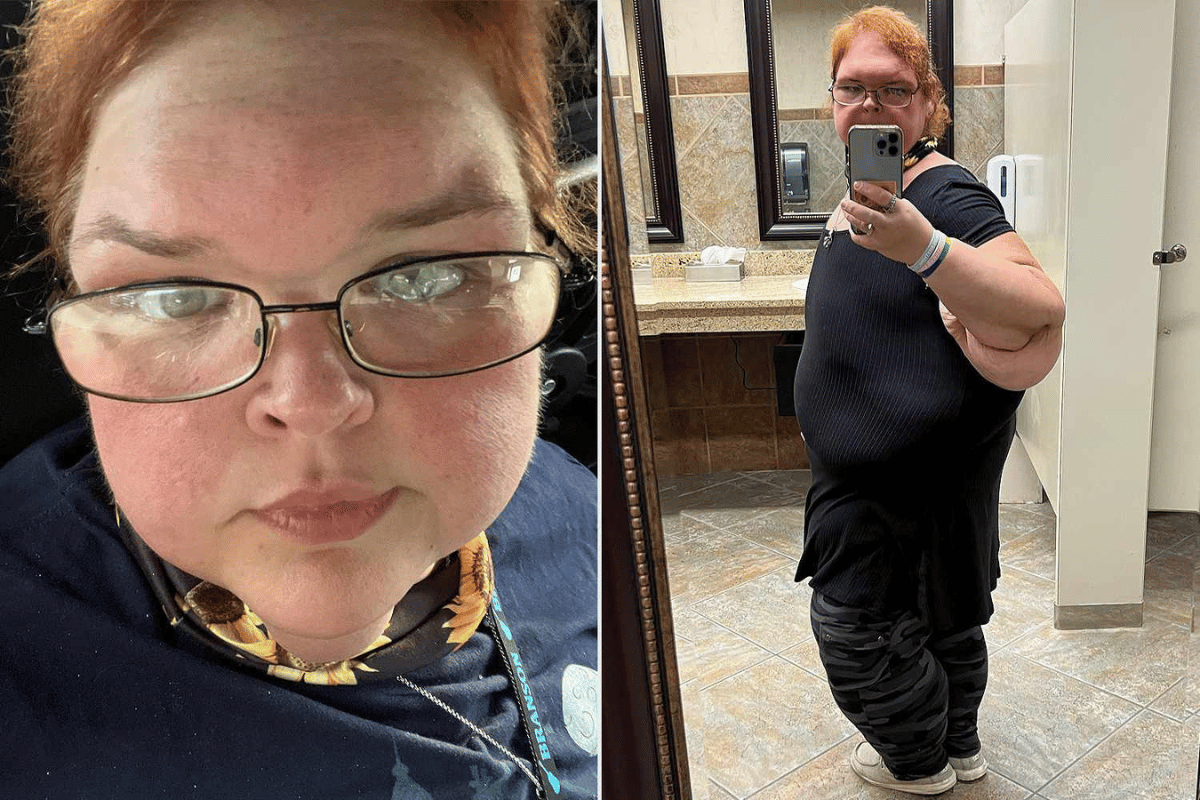 Tammy Slaton weight loss