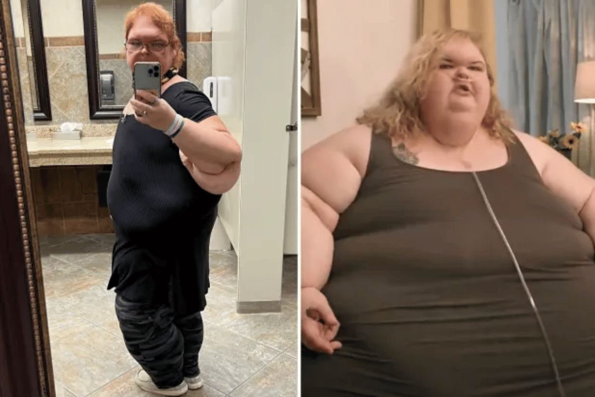 Tammy Slaton weight loss