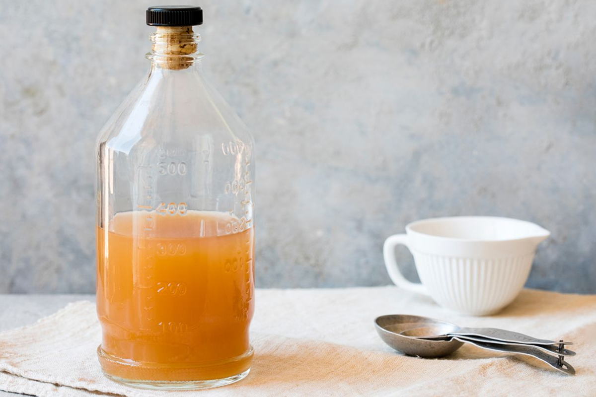 apple cider vinegar weight loss recipe