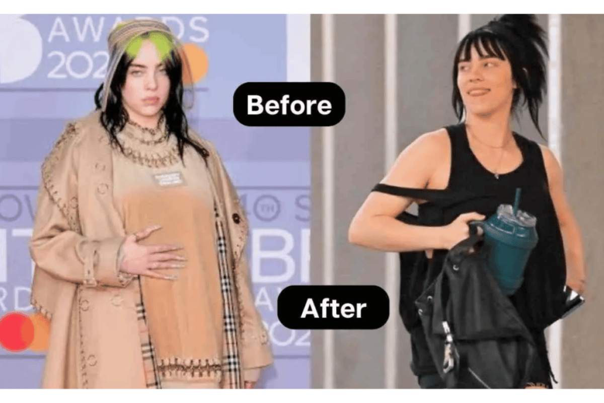 Billie Eilish Weight Loss: 5 Tips She Used to Transform Before ...