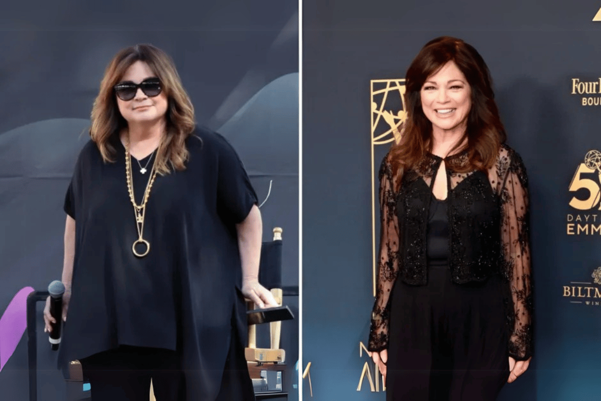 Valerie Bertinelli weight loss