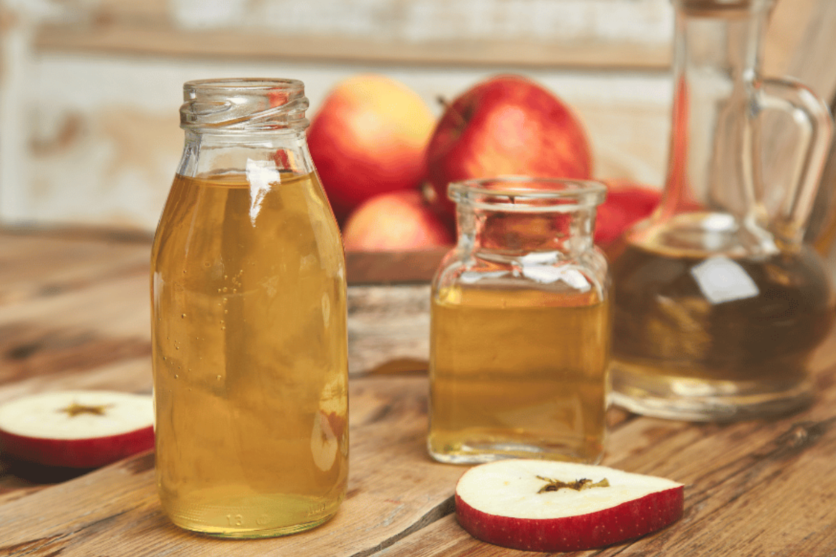 apple cider vinegar weight loss recipe