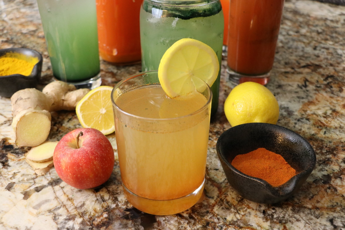 apple cider vinegar weight loss recipe