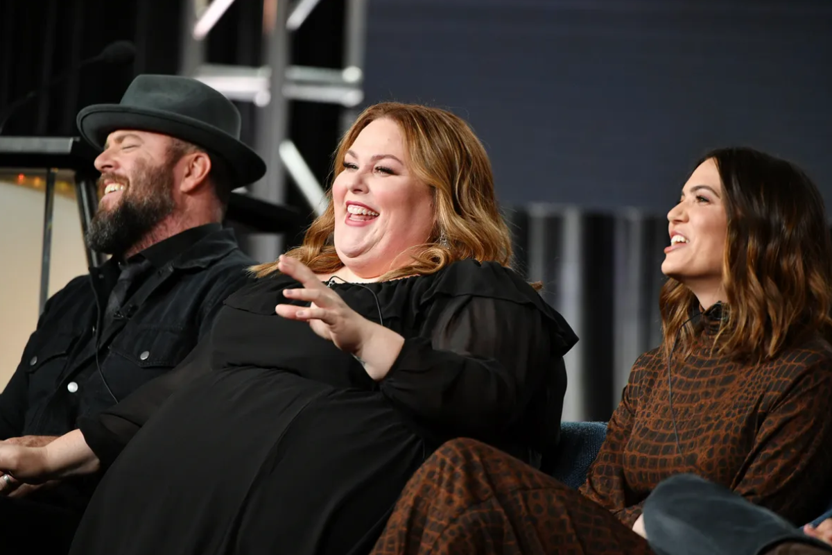 chrissy metz weight loss