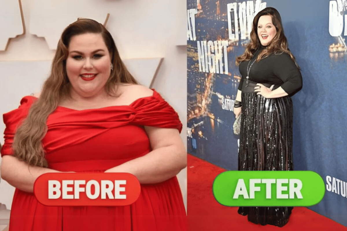 chrissy metz weight loss