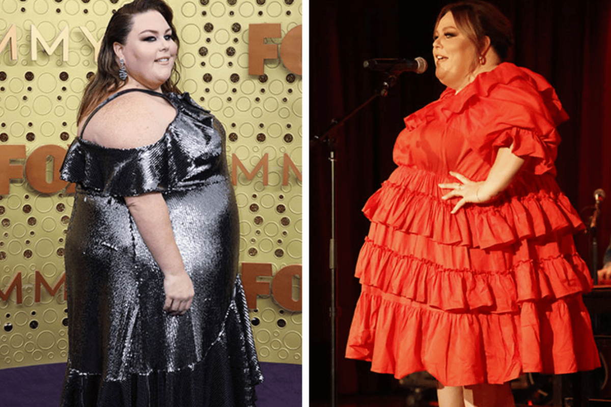 chrissy metz weight loss