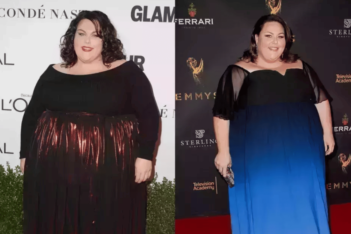 chrissy metz weight loss workout routine