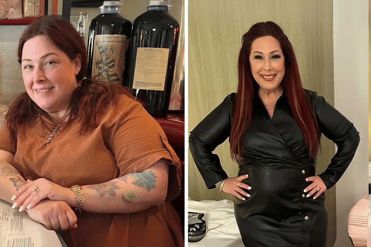 Carnie Wilson weight loss