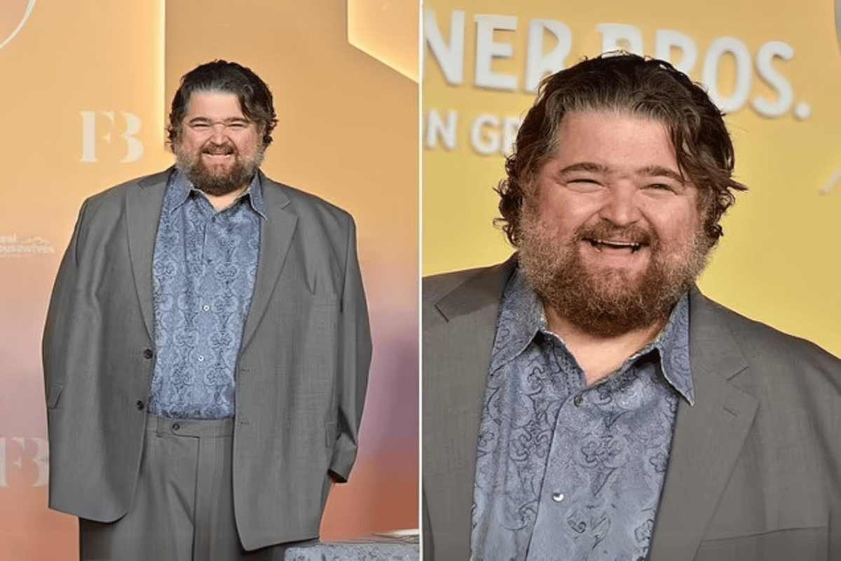 Jorge Garcia weight loss