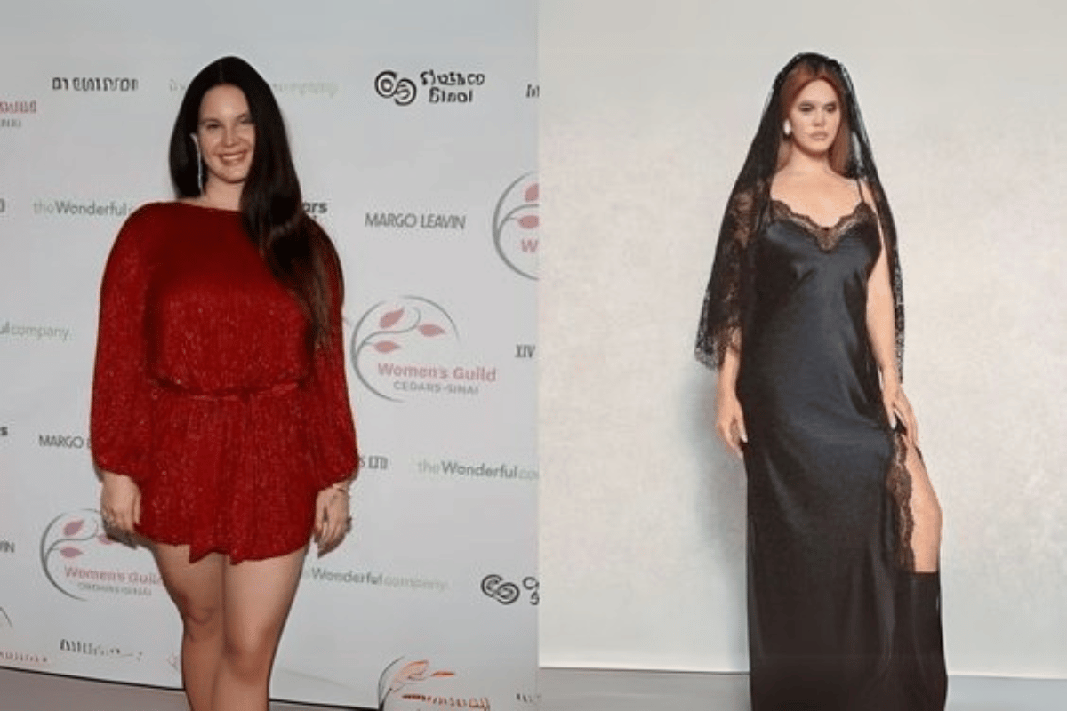 Lana Del Rey weight loss