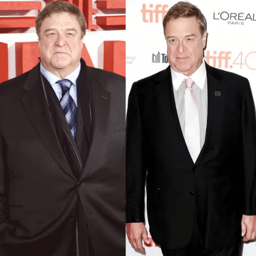 john goodman weight loss