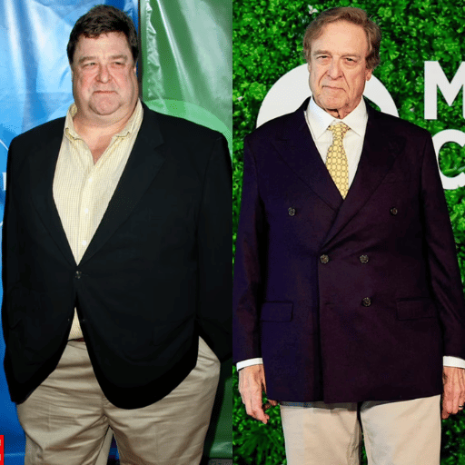 john goodman weight loss