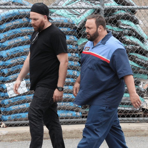 kevin james weight loss