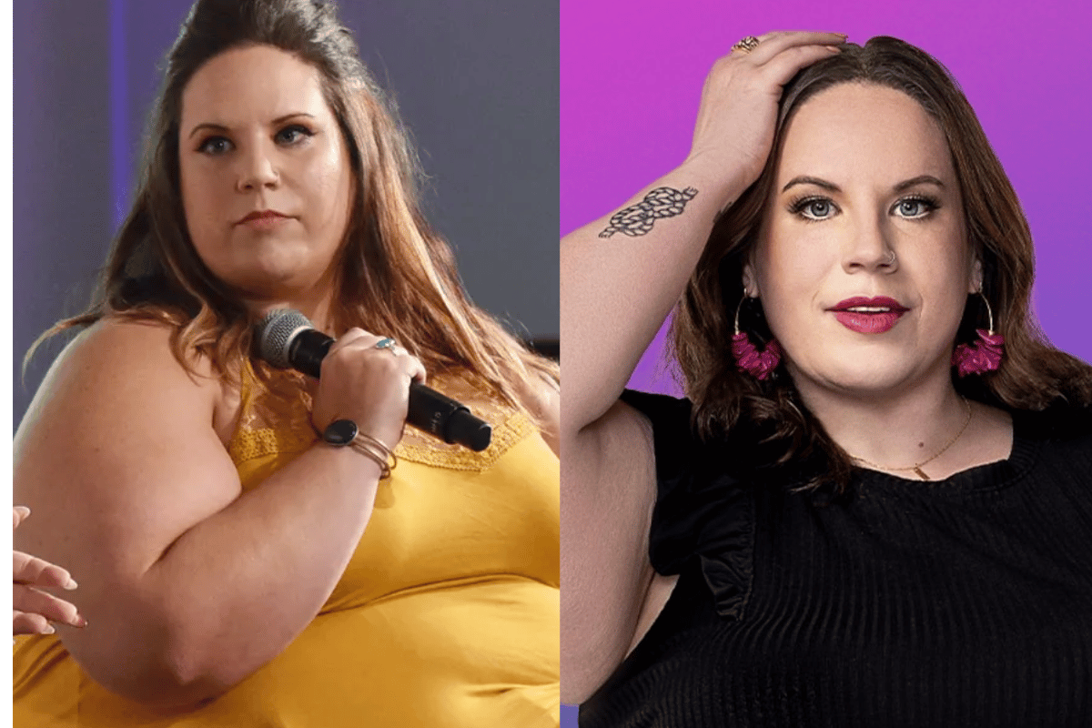 Whitney Thore weight loss