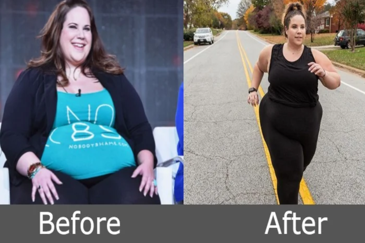 Whitney Thore weight loss