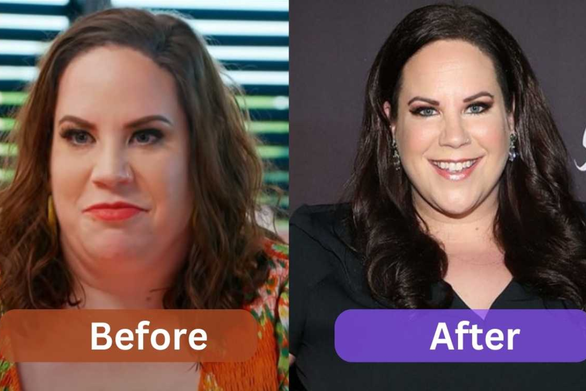 Whitney Thore weight loss