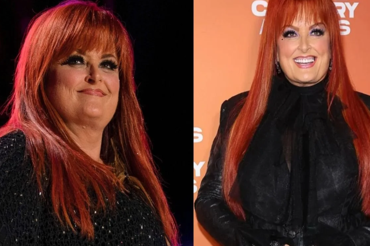 Wynonna Judd weight loss