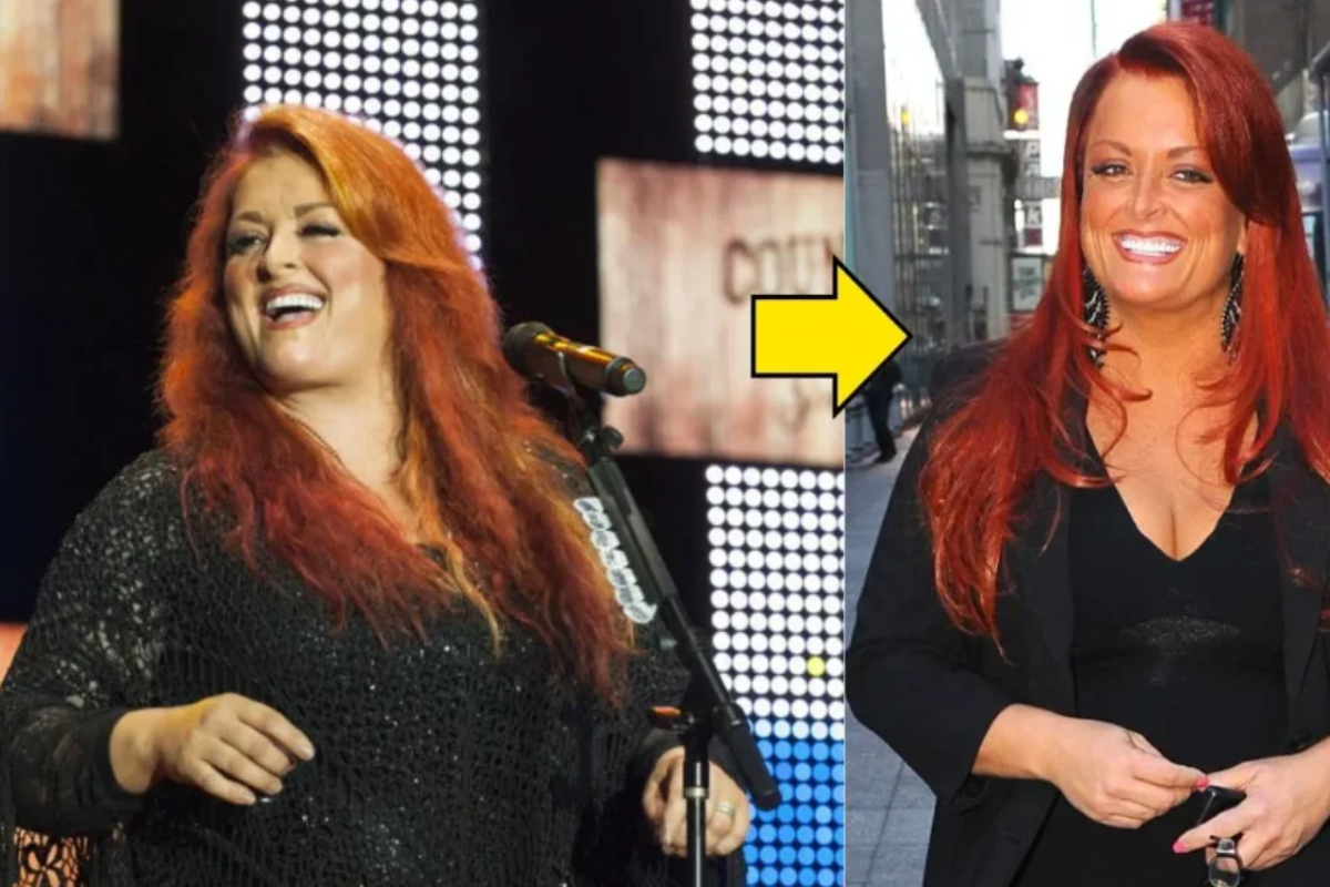 Wynonna Judd weight loss