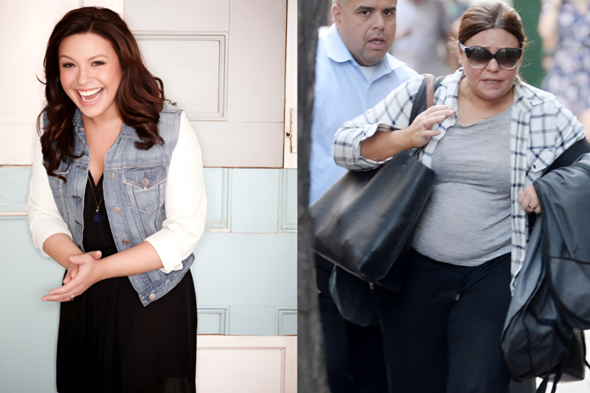 Rachael Ray weight loss