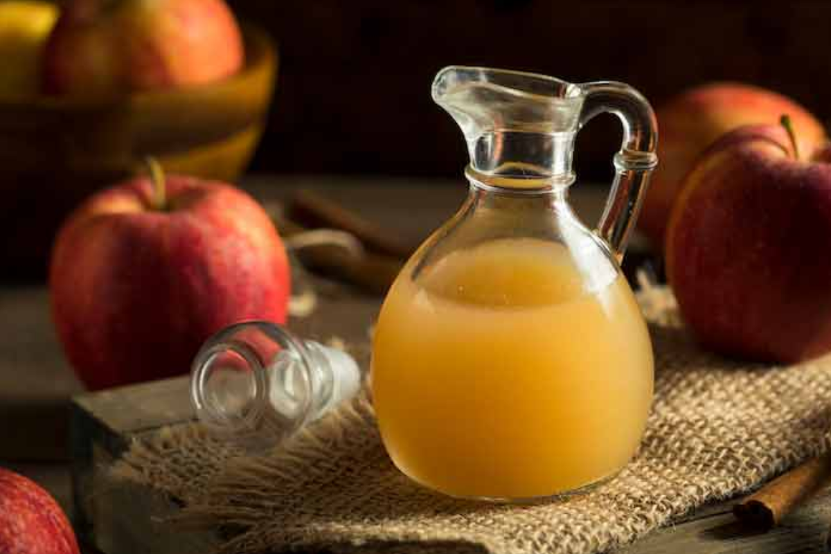 how much apple cider vinegar a day to lose weight