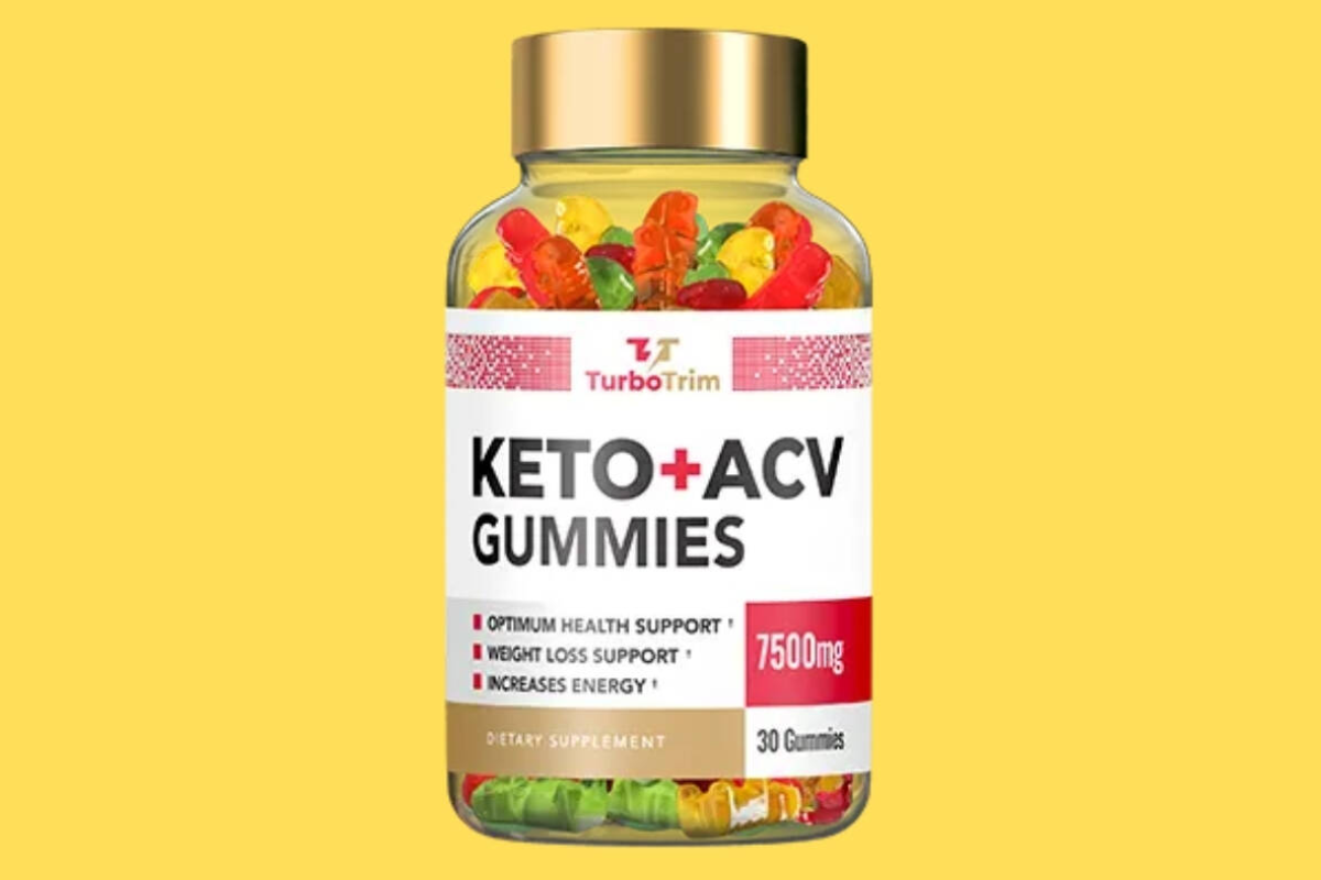 keto acv gummies