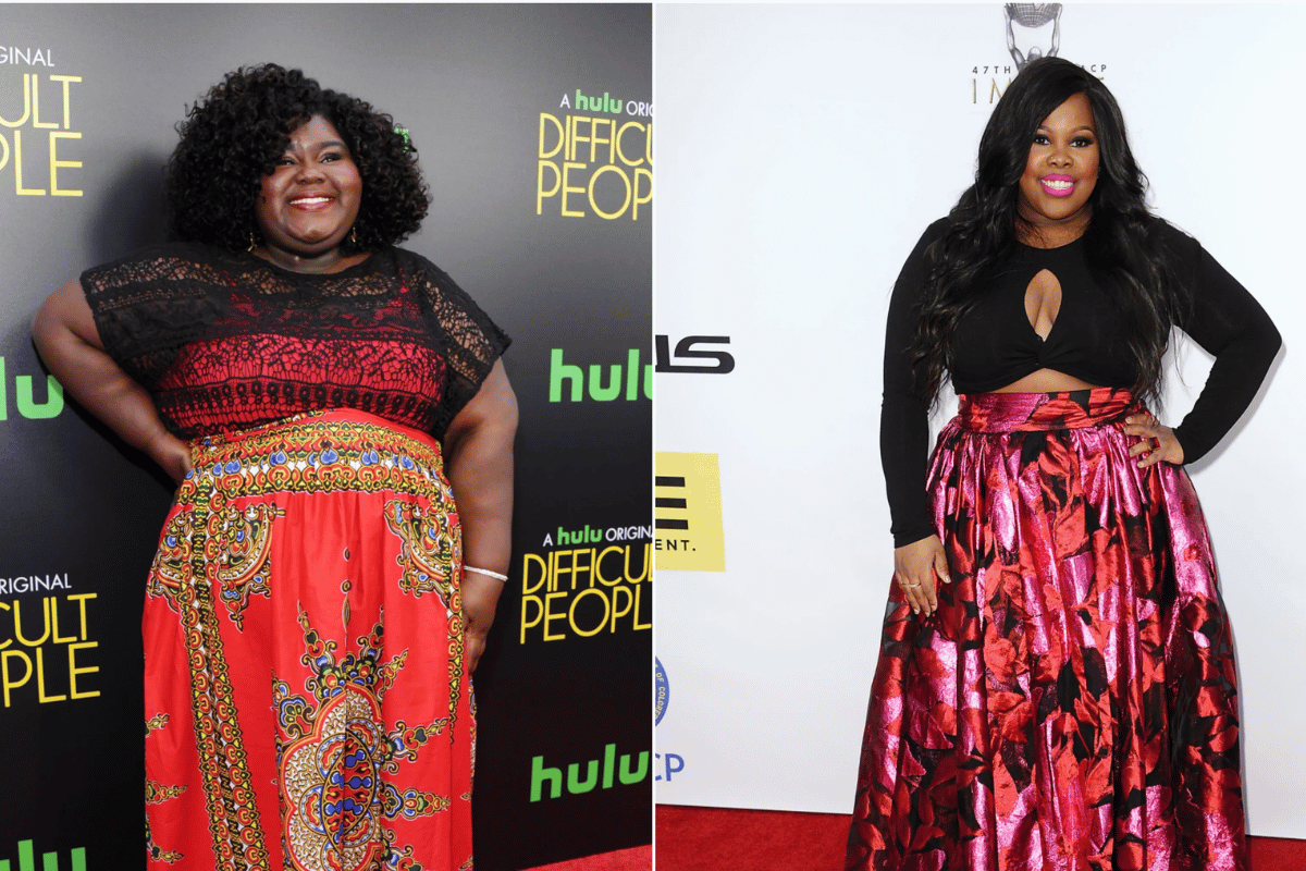 Gabourey Sidibe weight loss