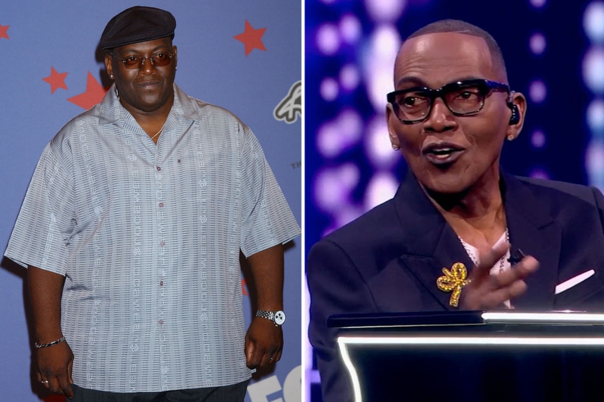 randy jackson weight loss