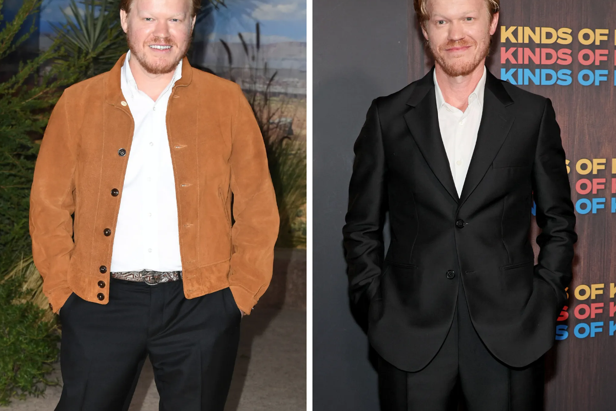 Jesse Plemons weight loss