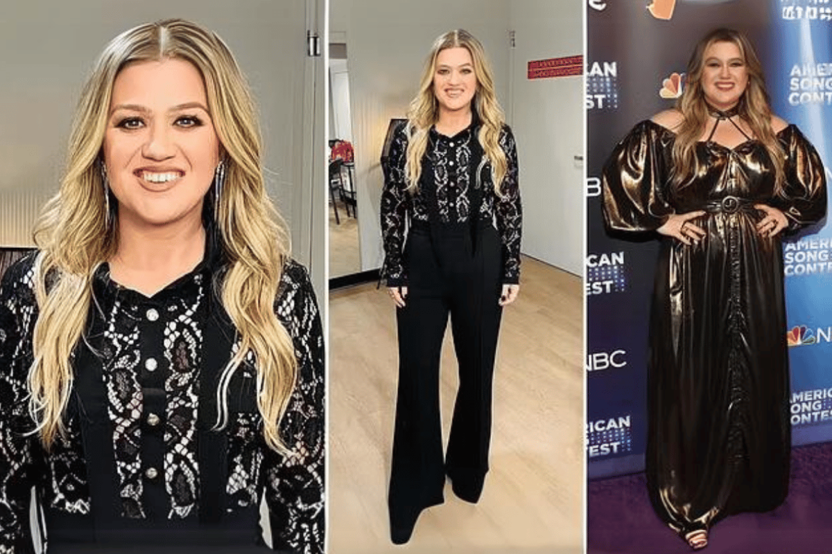 kelly clarkson weight loss gummies