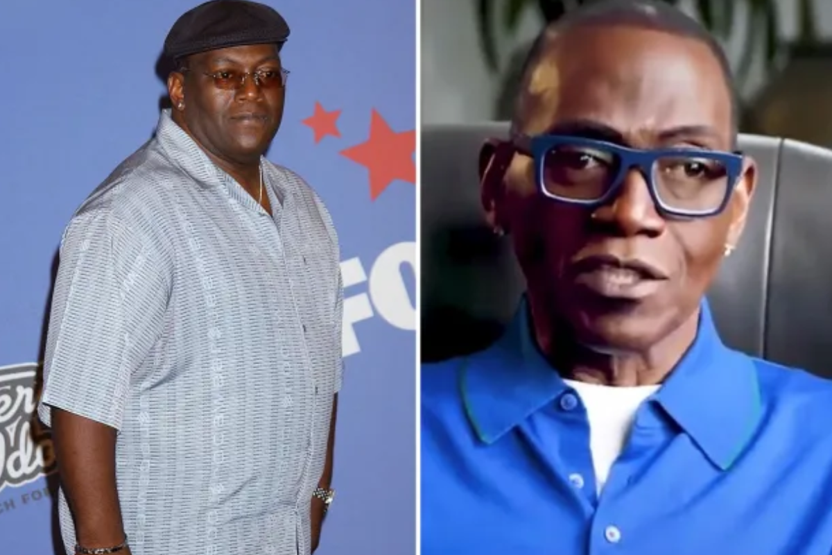 Randy Jackson weight loss