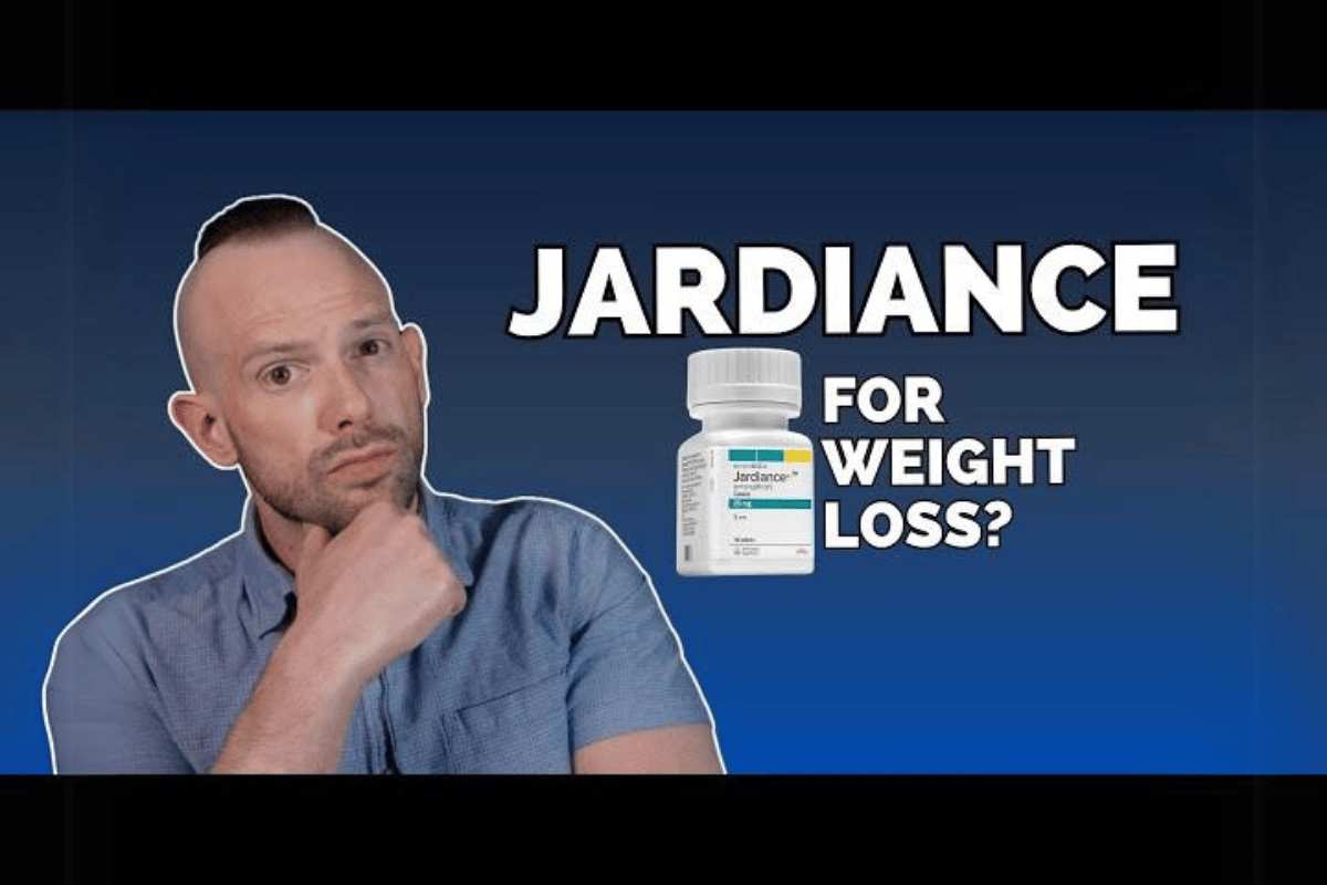 Jardiance weight loss