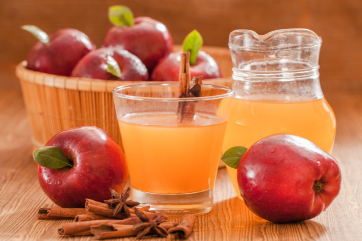 apple cider vinegar weight loss recipe