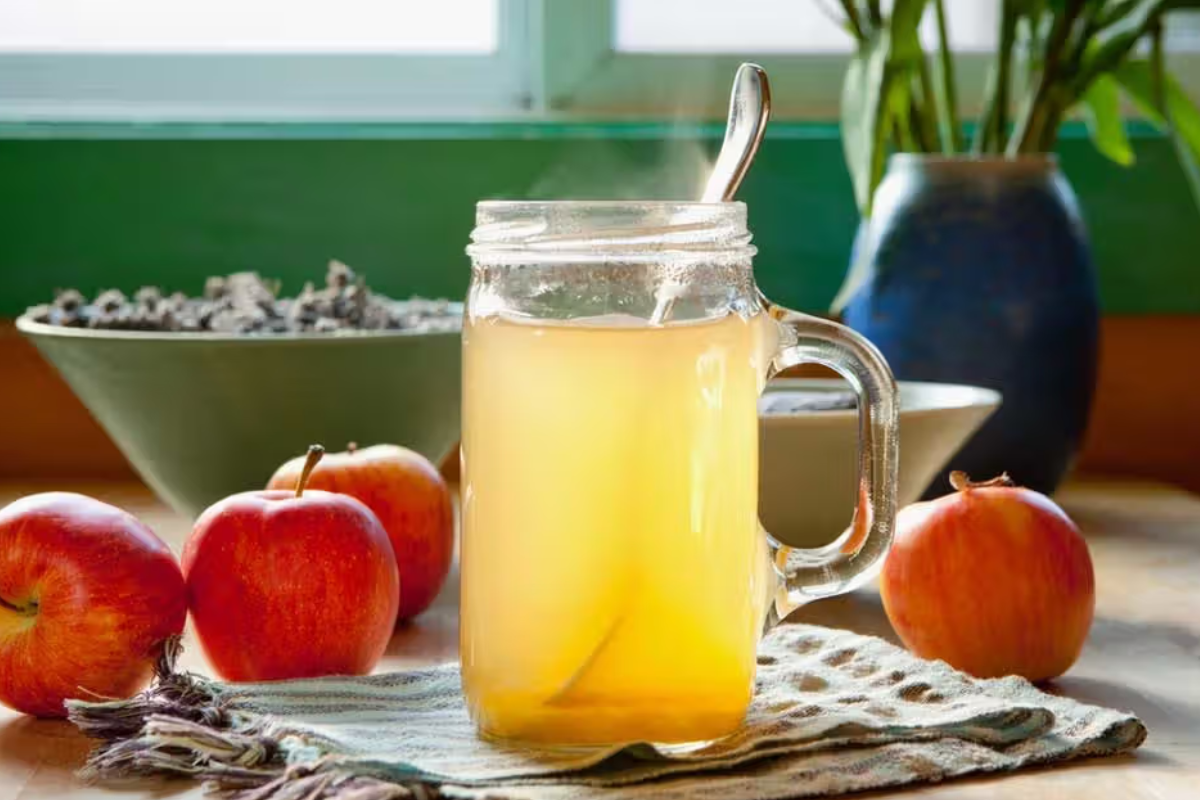 apple cider vinegar weight loss recipe