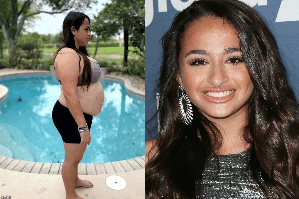 Jazz Jennings weight loss